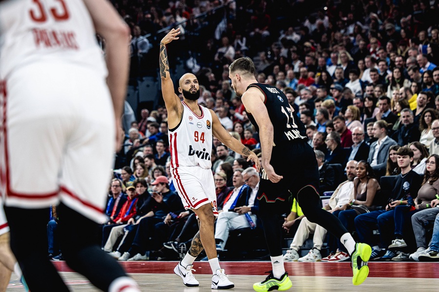 Ολυμπιακός-Παναθηναϊκός: Ο Μπαρτζώκας κέρδισε μια εβδομάδα και ο Αταμάν την πέταξε