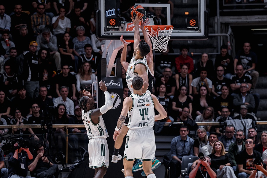 Ολυμπιακός-Παναθηναϊκός: Ο Μπαρτζώκας κέρδισε μια εβδομάδα και ο Αταμάν την πέταξε