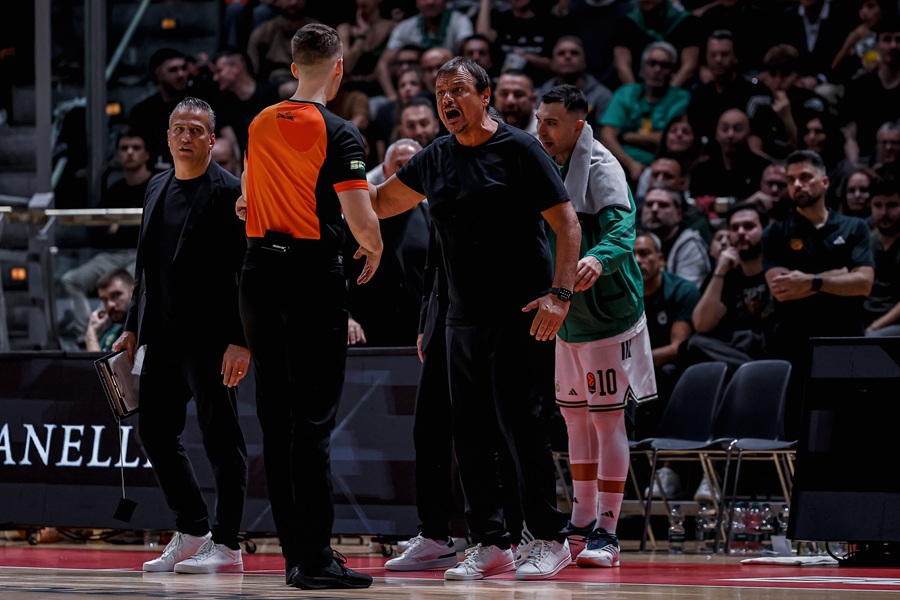 Ολυμπιακός-Παναθηναϊκός: Ο Μπαρτζώκας κέρδισε μια εβδομάδα και ο Αταμάν την πέταξε