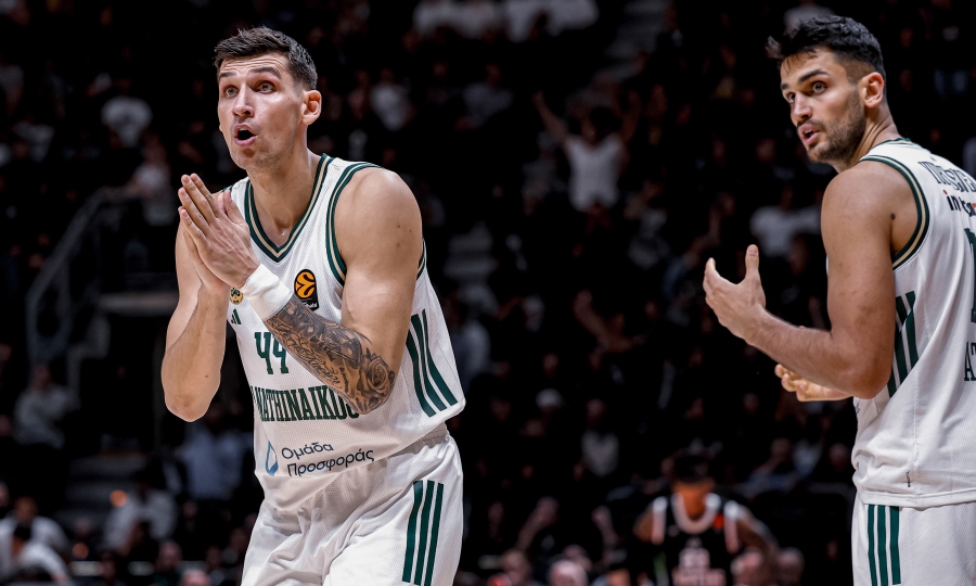 Παναθηναϊκός: Μια Ferrari χωρίς καύσιμα…