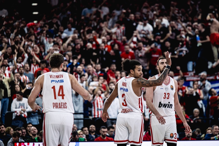 Ολυμπιακός-Παναθηναϊκός: Ο Μπαρτζώκας κέρδισε μια εβδομάδα και ο Αταμάν την πέταξε