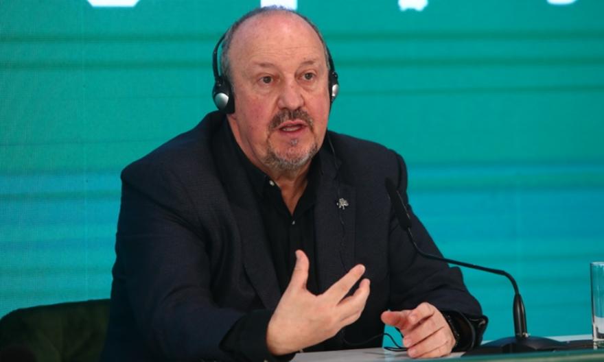 Παναθηναϊκός-Μπενίτεθ: Η παρουσίαση του Ισπανού