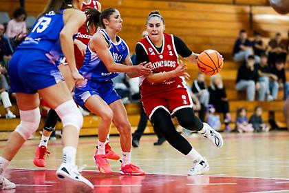 Έκανε φύλλο και φτερό την Ανόρθωση Βόλου ο απόλυτος Ολυμπιακός