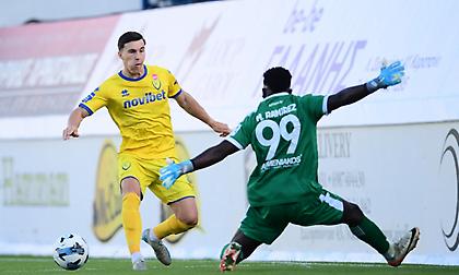 Ύψωσε… ασπίδα ο Ραμίρες στο 97' και η Κηφισιά κράτησε βαθμό με 10 παίκτες απέναντι στον Παναιτωλικό