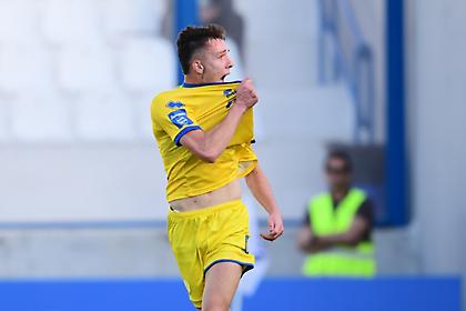 Γκολ παγκόσμιας κλάσης από τον Κοντούρη για την ισοφάριση του Παναιτωλικού!