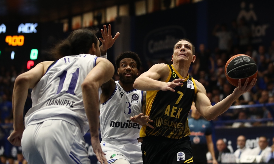 Ηρακλής-ΑΕΚ: