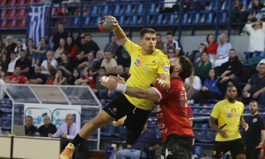 Δράμα-ΑΕΚ 33-43