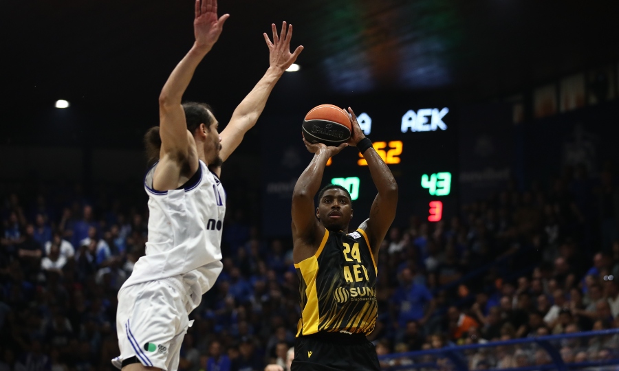 Ηρακλής-ΑΕΚ: