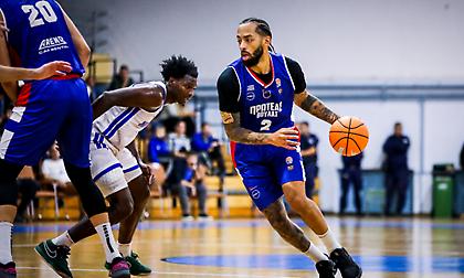 Elite League: Έκανε το 4/4 ο Πρωτέας Βούλας, πρώτη ήττα για το Ψυχικό