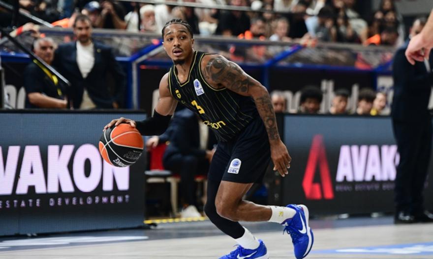 Tζόουνς: «Όριο του Άρη είναι ο ουρανός, είμαστε υπεύθυνοι για ό,τι συνέβη ως τώρα»