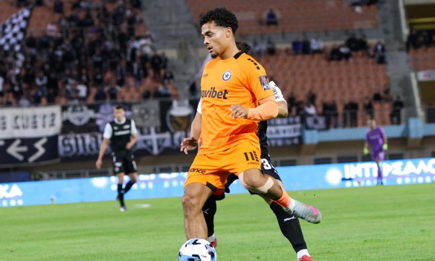 Πρόβλημα με το VAR στο Παγκρήτιο, κόλλησε το ημιαυτόματο οφσάιντ - Μέτρησε με τον... παλιό τρόπο το γκολ του Ατρομήτου