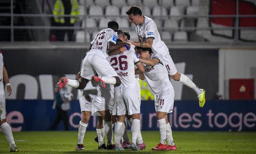 Άλωσε τις Σέρρες και έσπασε το ρόδι η ΑΕΛ Novibet