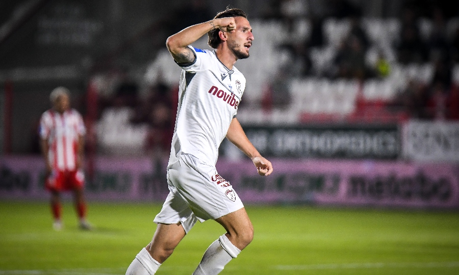 Panserraikos-AEL Novibet 0-2: They beat Serres and broke the pomegranate