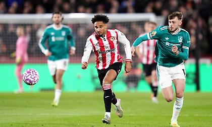 Για να σπάσουν το αρνητικό σερί οι reds: Μπρέντφορντ-Λίβερπουλ 3-2