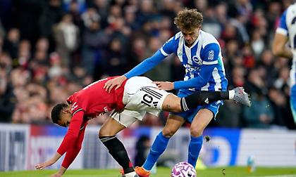 Οι κόκκινοι διάβολοι εναντίον των γλάρων στο Old Trafford: Μάντσεστερ Γιουνάιτεντ-Μπράιτον