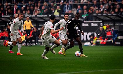 Γκλάντμπαχ-Μπάγερν Μονάχου