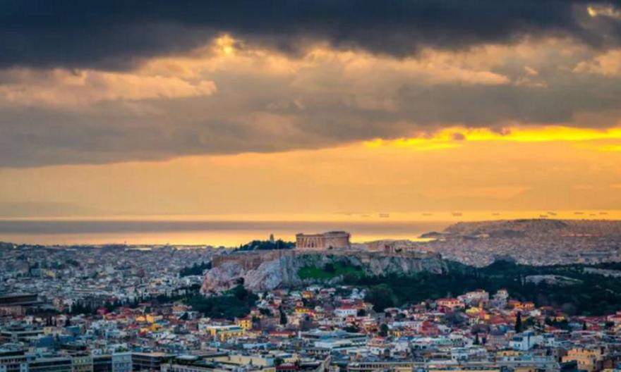 Ο καιρός την Κυριακή 26/10/2025