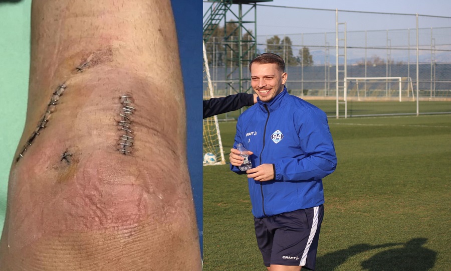 Τσεντρίμ Καμεράι: Ο Κοσσοβάρος που έπαιξε με τον CR7, αλλά κατέληξε σε εργοτάξια