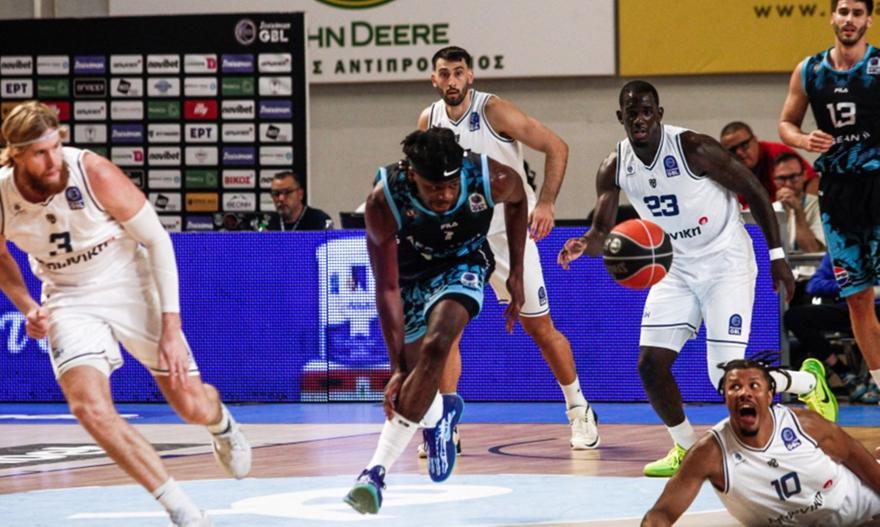 Ο «από μηχανής Θεός» Τζέφερσον έδωσε στην Καρδίτσα το «θρίλερ» με Κολοσσό