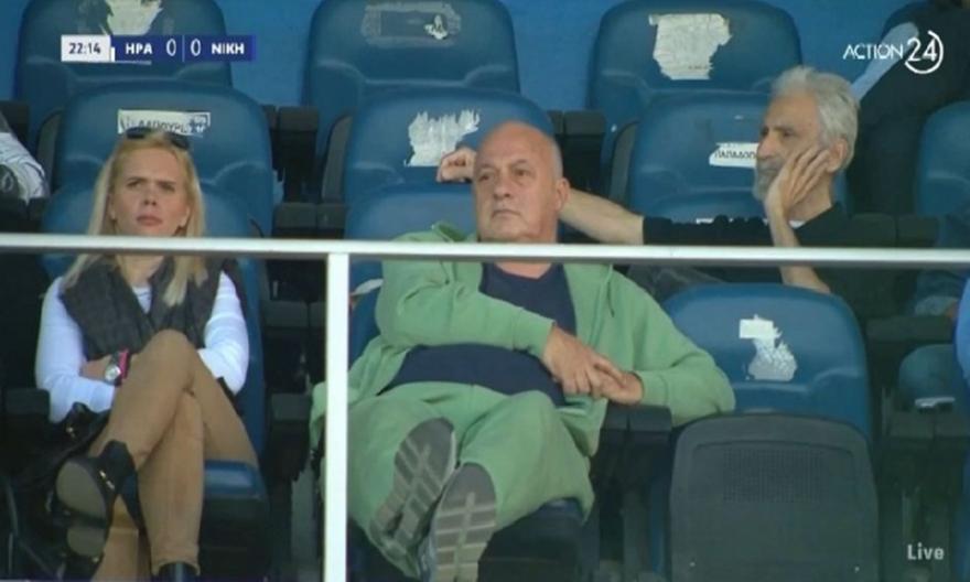 Ηρακλής-Νίκη Βόλου: Επίθεση Μπέου στον Λίβα!