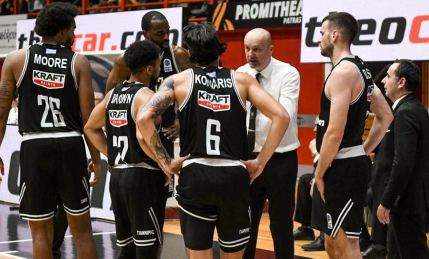 Η ενδιαφέρουσα αναμέτρηση στο Παλατάκι: ΠΑΟΚ-Περιστέρι