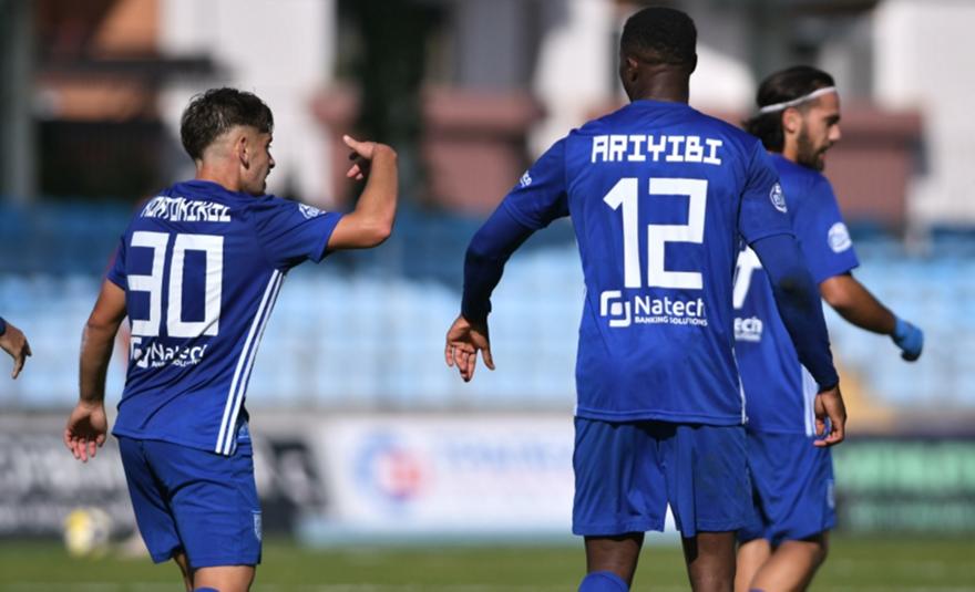 Asteras AKTOR Β-ΠΑΣ Γιάννινα 