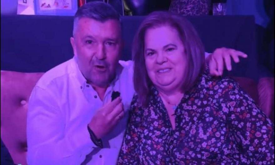 Με Θώδη το πάρτι του Τσαλίκη για τα 50ά γενέθλιά του