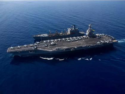 «Άρωμα» πολέμου: Ο Τραμπ συγκεντρώνει «αρμάδα» στη Βενεζουέλα, και εξετάζει πλήγματα εντός του εδάφους της