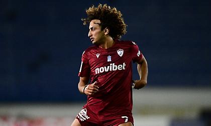 Οι ενδεκάδες στο Πανσερραϊκός-ΑΕΛ Novibet