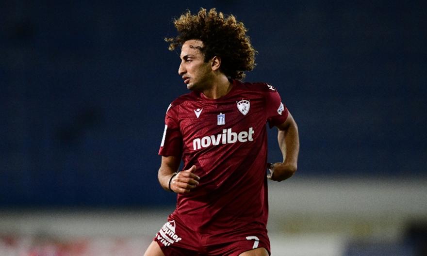 Οι ενδεκάδες στο Πανσερραϊκός-ΑΕΛ Novibet