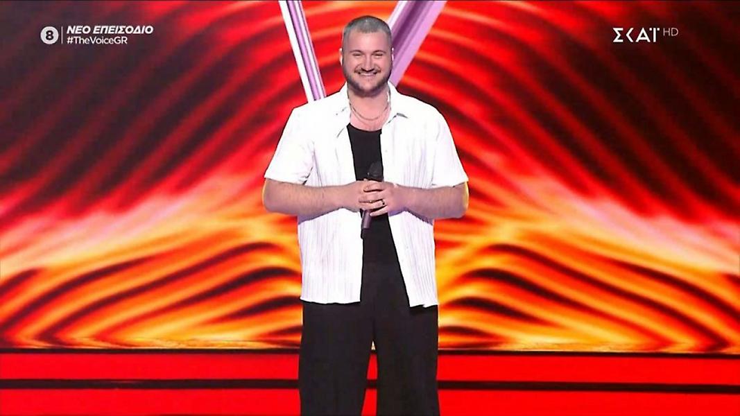 The Voice: Ο κολλητός της Κλαυδίας πέρυσι δεν πέρασε, φέτος όμως...