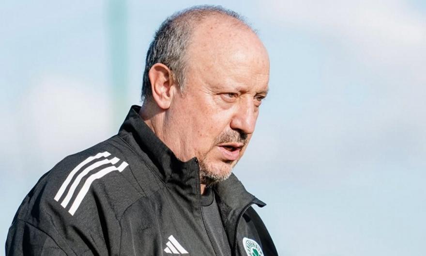 Παγκάκης: Αλλάζει η ψυχολογία του Παναθηναϊκού με Μπενίτεθ-Ίσως βασικός σήμερα ο Ταμπόρδα