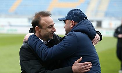 ΟΦΗ: Στην έξοδο ο Ράσταβατς, φαβορί ο Κόντης