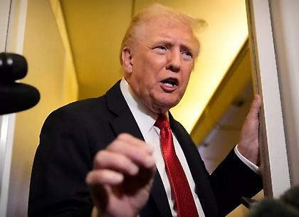 Τραμπ: Είμαι αισιόδοξος για μια συμφωνία με το Πεκίνο, θα έχω συναντήσεις στην Κίνα και τις ΗΠΑ