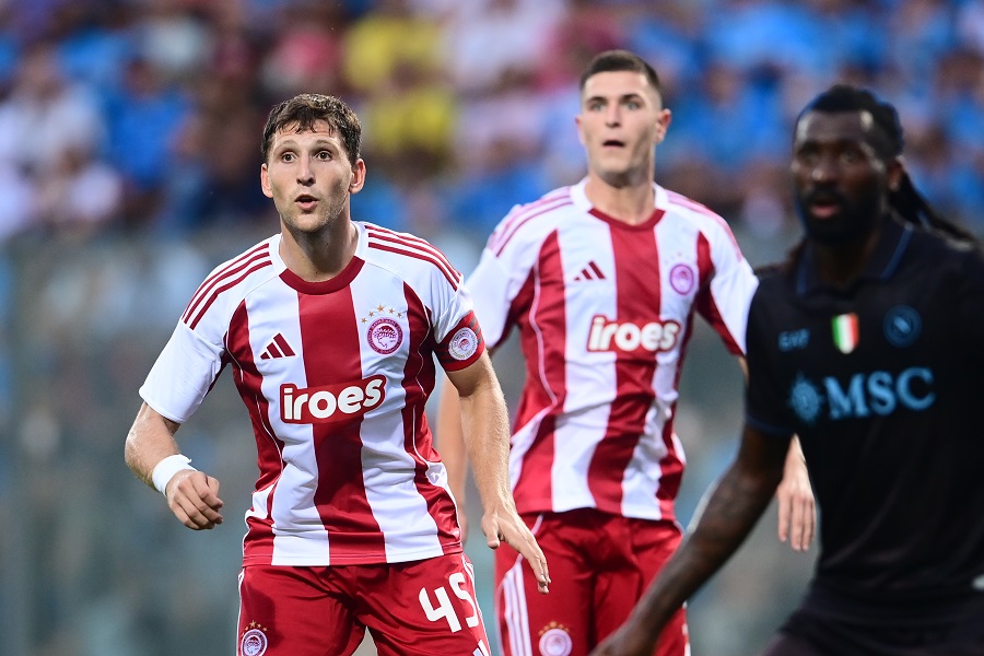 Ολυμπιακός-ΑΕΚ, όπως λέμε Νάπολι-Ίντερ;