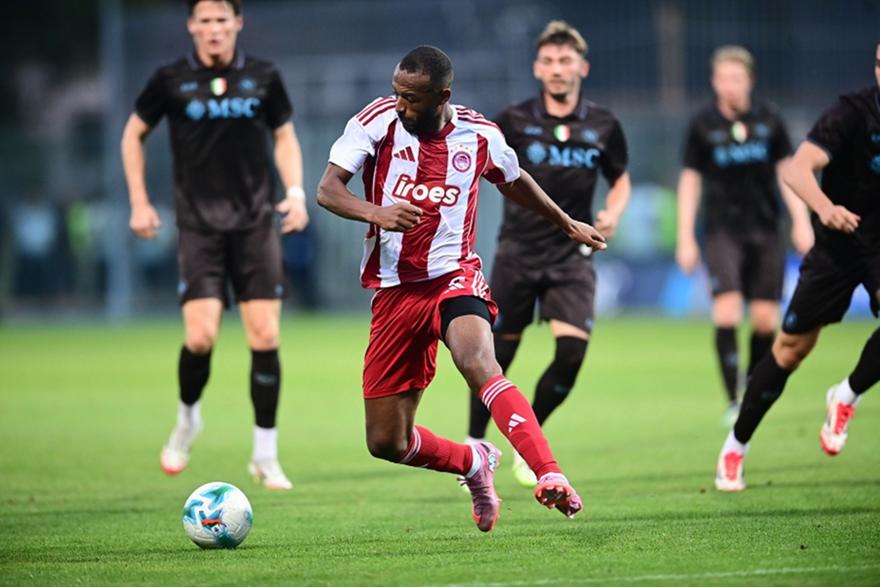 Ολυμπιακός-ΑΕΚ, όπως λέμε Νάπολι-Ίντερ;