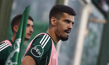 Πάντοβιτς: «Να κάνουμε restart και ένα σερί νικών - Είμαι εδώ, περιμένω την ευκαιρία μου»