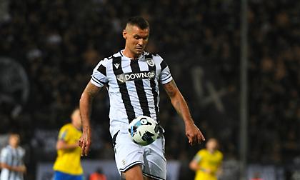 Ανησυχία στον ΠΑΟΚ: Βγήκαν με αναγκαστική αλλαγή οι Λόβρεν, Σάστρε και Τέιλορ