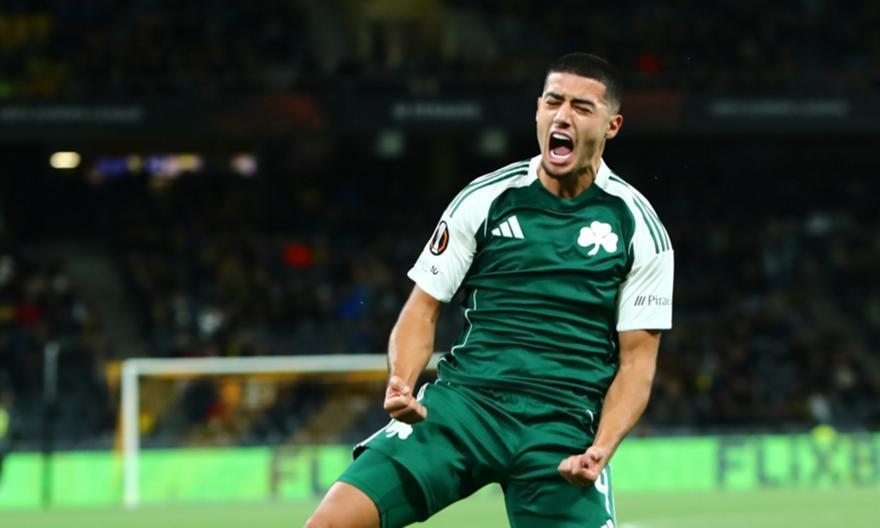 Με Ζαρουρί και δύο αλλαγές η πρώτη ενδεκάδα του Μπενίτεθ στον Παναθηναϊκό