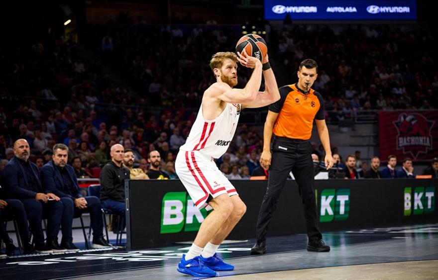 Χωρίς Γουόκαπ και Φουρνιέ ο Ολυμπιακός με Μύκονο