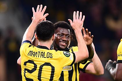 Τσακίρης: «Ίσως μείνει ο Ελίασον πάγκο και μπουν οι Κουτέσα-Κοϊτά στα άκρα»