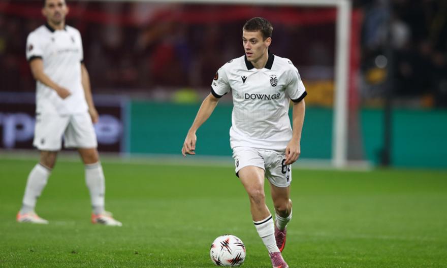 Χωρίς Κωνσταντέλια, Ζίβκοβιτς και Μπάμπα η ενδεκάδα του ΠΑΟΚ κόντρα στον Βόλο