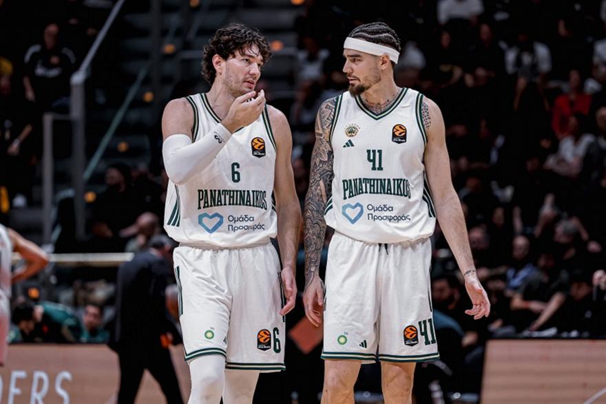 Παναθηναϊκός: Η «σταθερά» στην επίθεση εδώ και 4 παιχνίδια