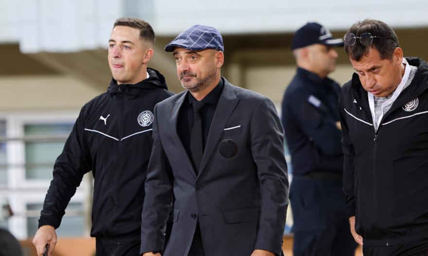 Παρελθόν από τον ΟΦΗ ο Ράσταβατς