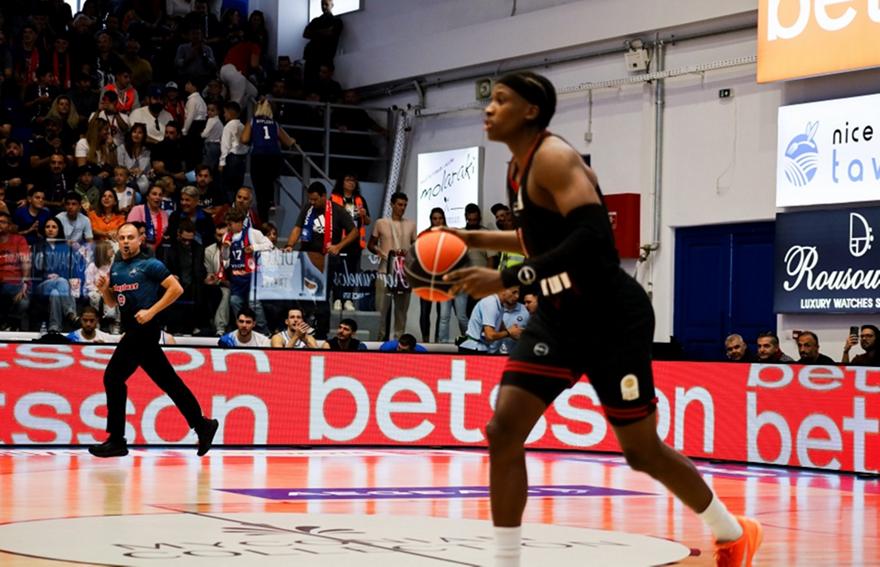 Νιλικίνα: «Στο δεύτερο ημίχρονο προσεγγίσαμε καλύτερα το ματς»