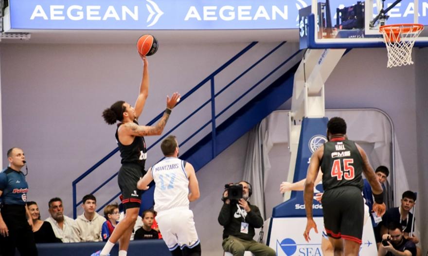 Ένα δεκάλεπτο ήταν αρκετό για τον Ολυμπιακό που πέρασε από τη Μύκονο με πολυφωνία στην επίθεση!