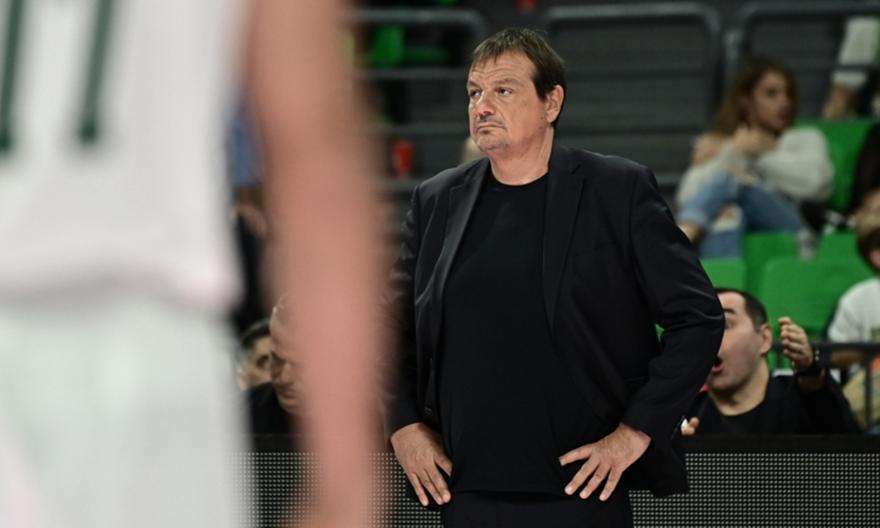 Ξέσπασμα Αταμάν για τραυματίες και νοοτροπία : «Δεν κερδίζεις μόνο με φανέλα, έρχεται δύσκολη σεζόν αν συνεχίσουμε έτσι»