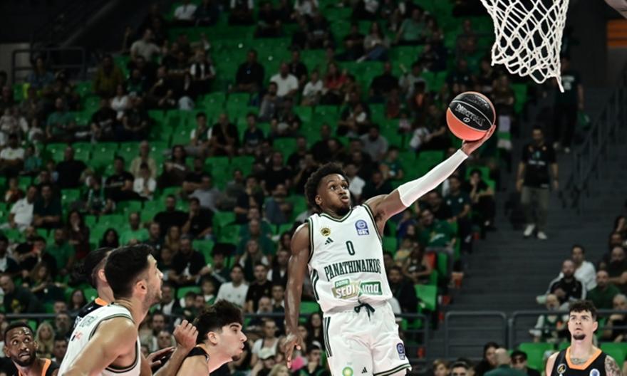 Μισός αλλά… αρκετός ο Παναθηναϊκός, ξέσπασε στον Προμηθέα πριν τη «διαβολοβδομάδα»