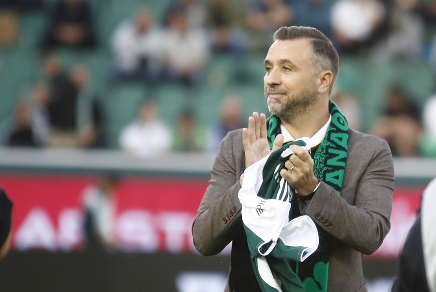 Παναθηναϊκός: Βράβευσε τον Σανμαρτεάν!