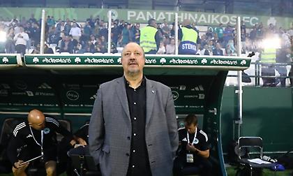 Μπενίτεθ: «Ο πρώτος αγώνας δεν είναι εύκολος, αλλά όλα πήγαν σωστά - Παίξαμε καλό ποδόσφαιρο κατά διαστήματα»